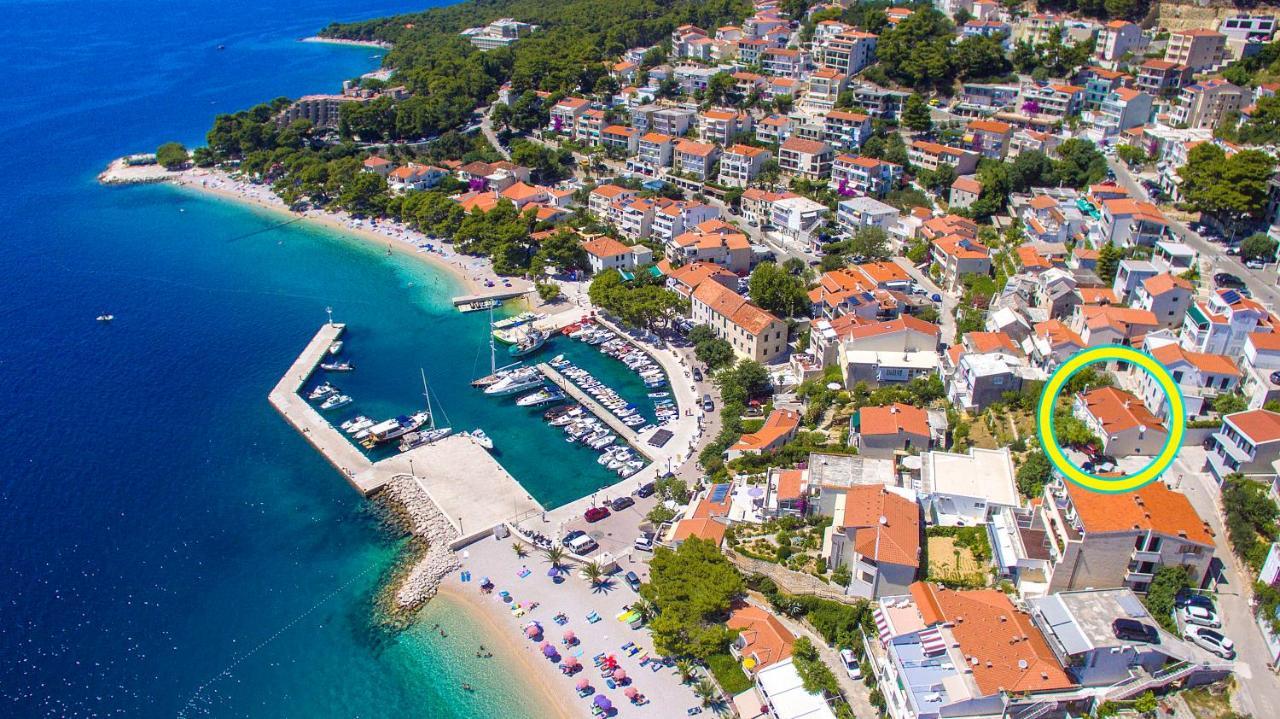 Villa Intrada Брела Екстериор снимка