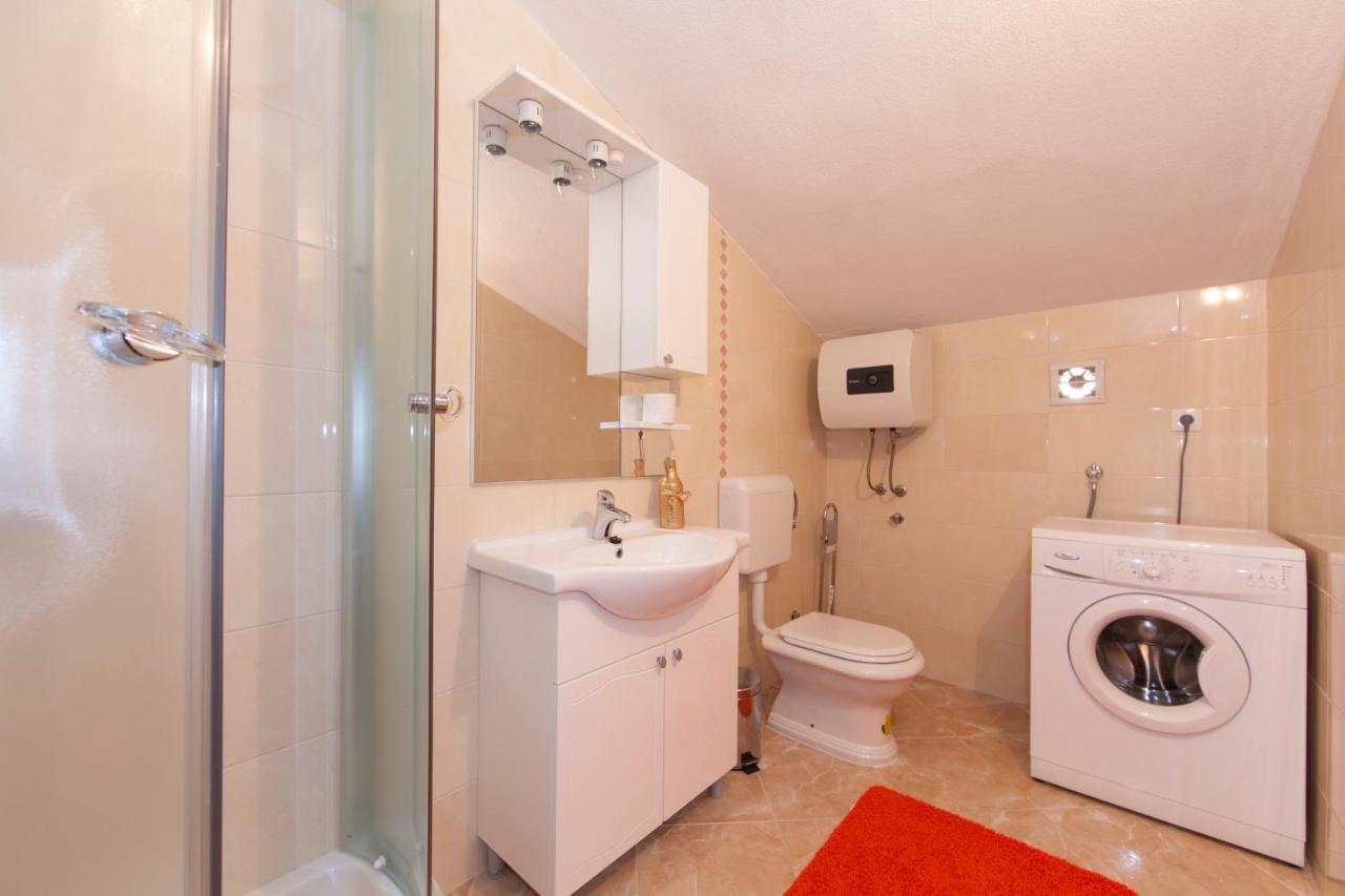 Villa Intrada Брела Екстериор снимка