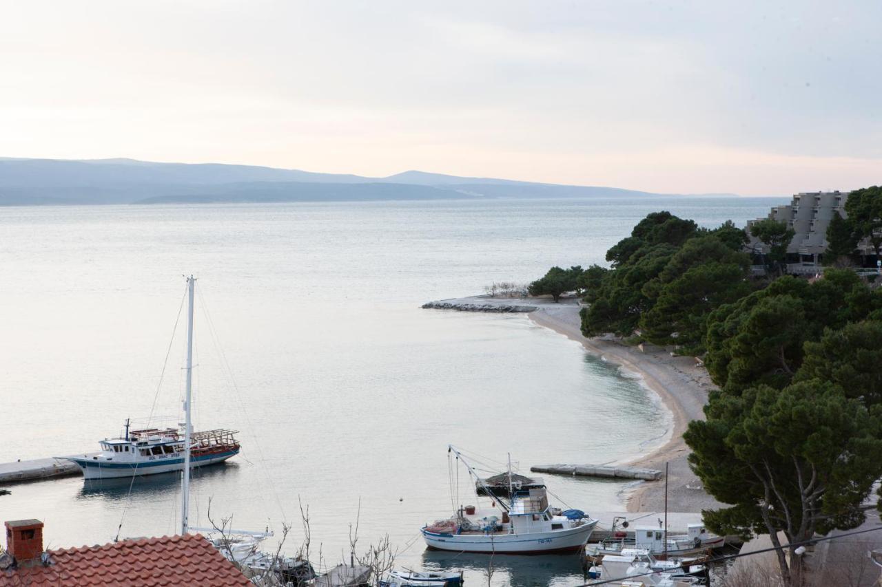 Villa Intrada Брела Екстериор снимка
