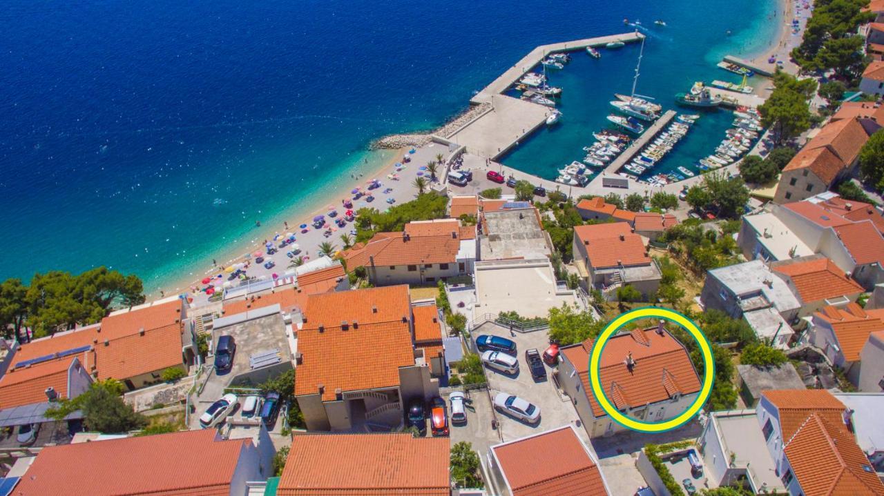 Villa Intrada Брела Екстериор снимка