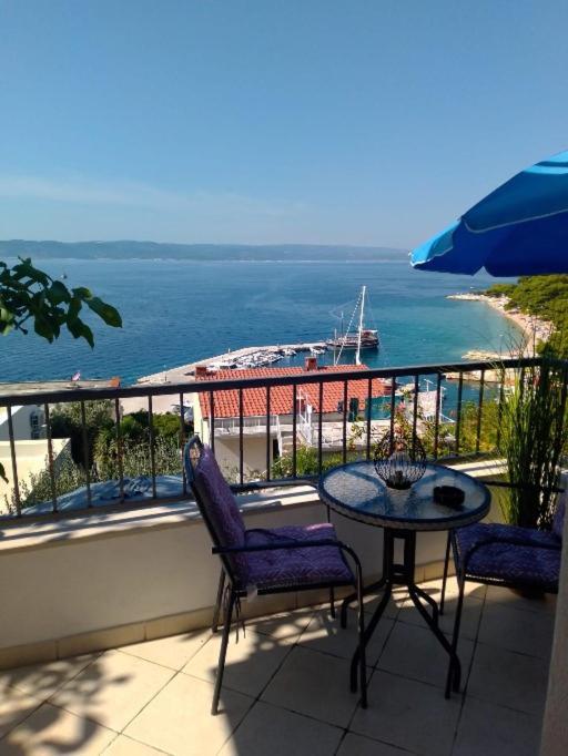 Villa Intrada Брела Екстериор снимка