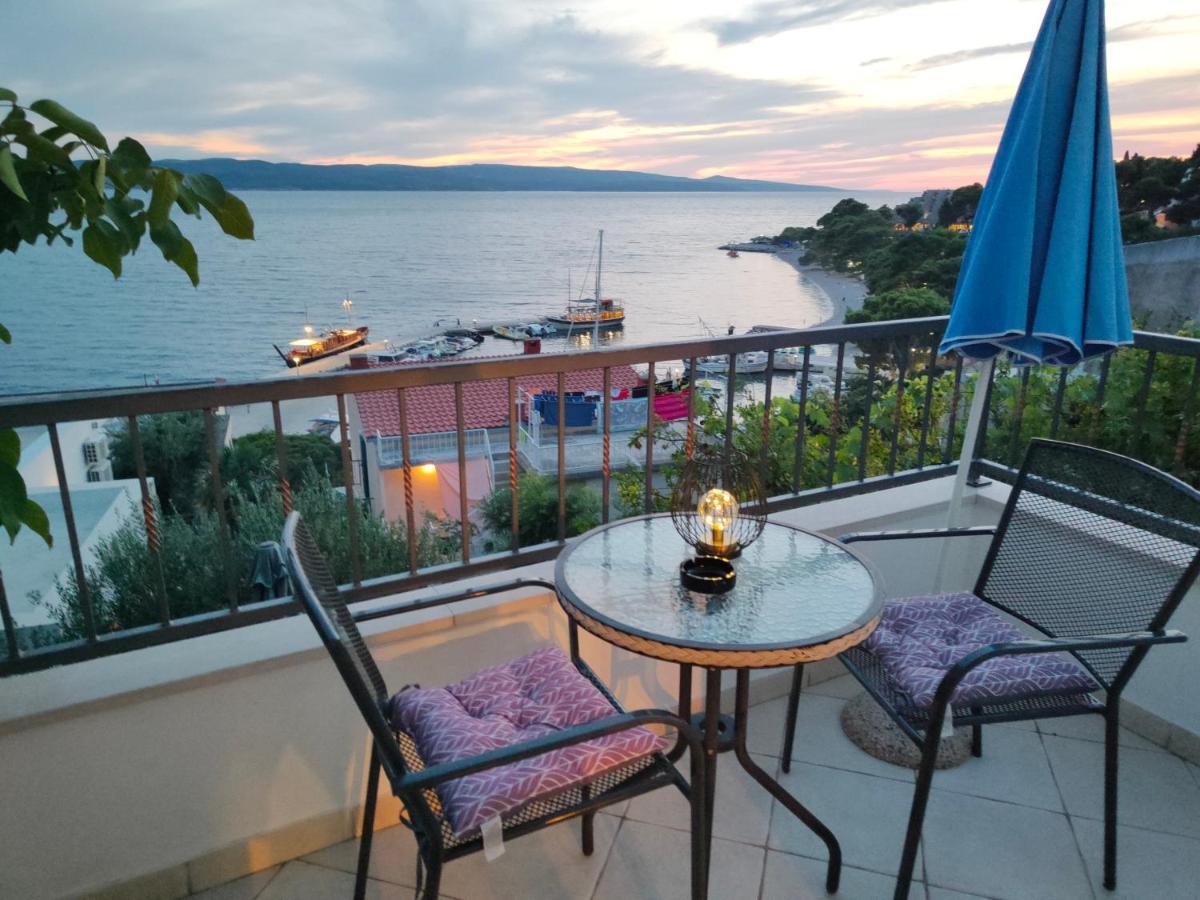 Villa Intrada Брела Екстериор снимка
